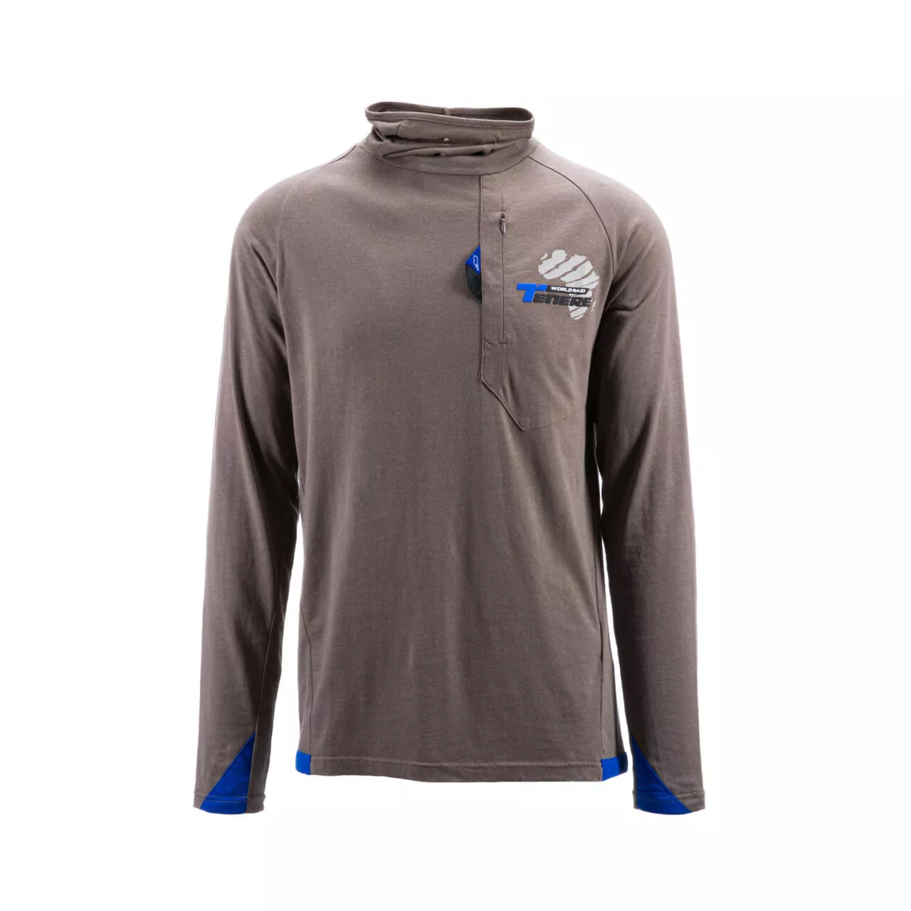 T-shirt Manches Longues Yamaha T7 WR Homme Khao – Collection Ténéré World Raid – Image 2