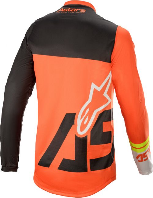 Alpinestars Racer Compass Maillot motocross KIDS – Image 2