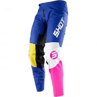PANTALON CROSS SHOT KID STORM