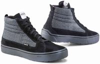 STREET 3 TEX WP - BLACK/GRAY