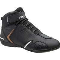 IXON - Baskets femme Gambler Waterproof Lady Noir / Or