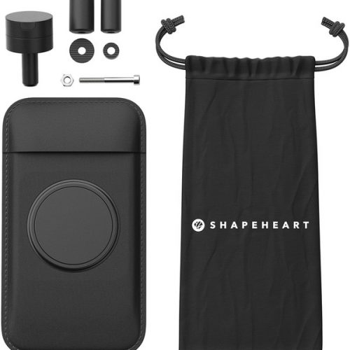 SHAPEHEART - Support Smartphone Sportive Moto XL – Image 2