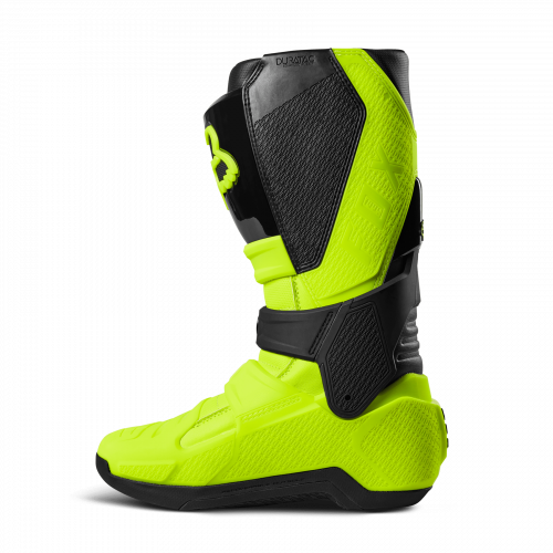 FOX Bottes Motion jaune fluo – Image 9