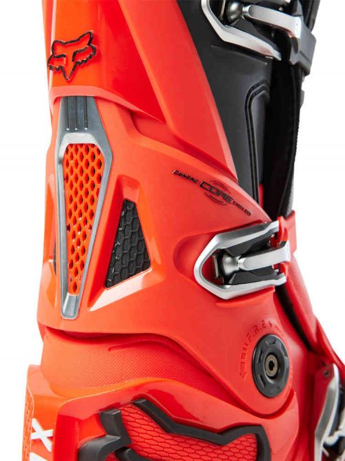BOTTES MOTOCROSS FOX INSTINCT 2.0 ROUGE – Image 6