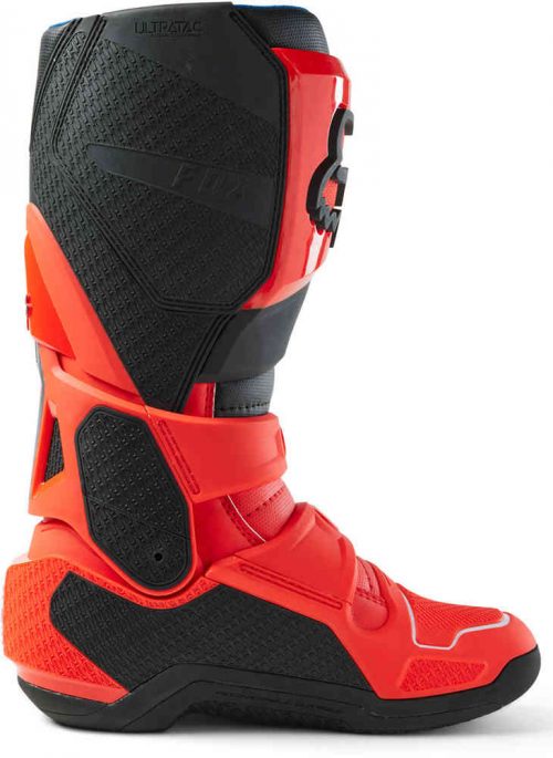 BOTTES MOTOCROSS FOX INSTINCT 2.0 ROUGE – Image 3