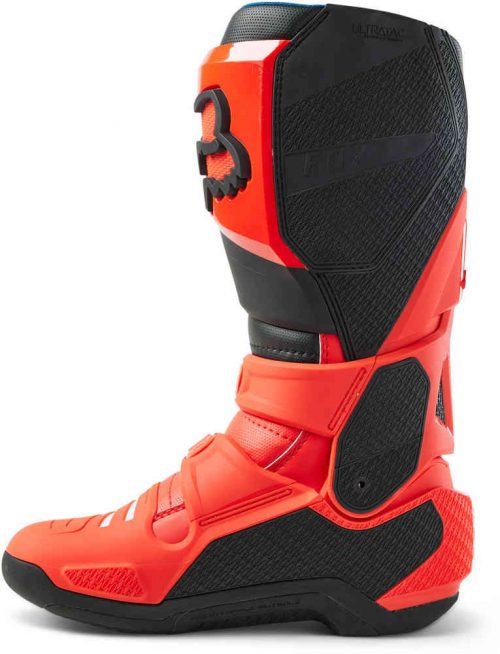BOTTES MOTOCROSS FOX INSTINCT 2.0 ROUGE – Image 4