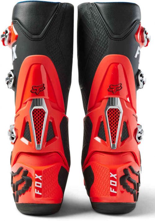 BOTTES MOTOCROSS FOX INSTINCT 2.0 ROUGE – Image 5