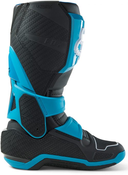 BOTTES MOTOCROSS FOX INSTINCT 2.0 Bleu – Image 4