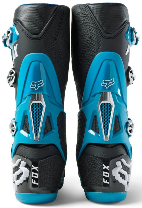 BOTTES MOTOCROSS FOX INSTINCT 2.0 Bleu – Image 6