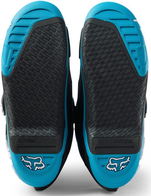 BOTTES MOTOCROSS FOX INSTINCT 2.0 Bleu – Image 7