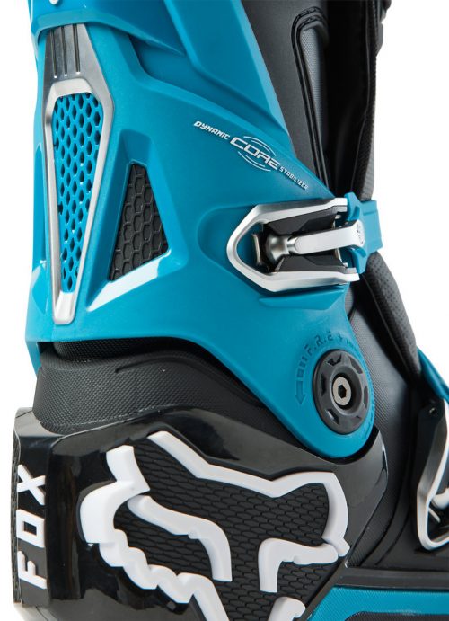 BOTTES MOTOCROSS FOX INSTINCT 2.0 Bleu – Image 10