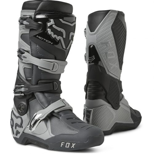 FOX BOTTES MOTION Grise et noire