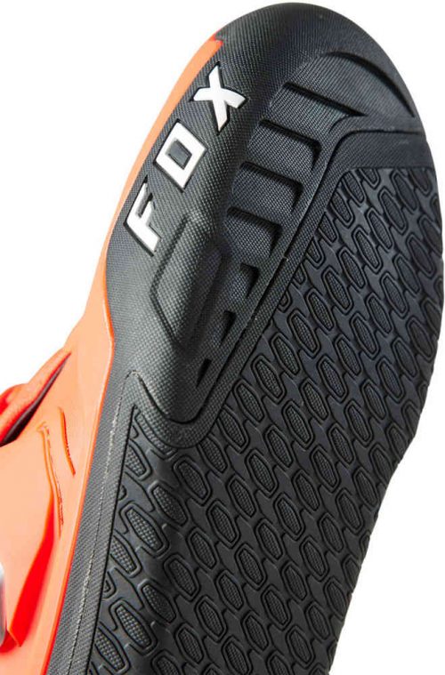 BOTTES MOTOCROSS FOX INSTINCT 2.0 ROUGE – Image 9