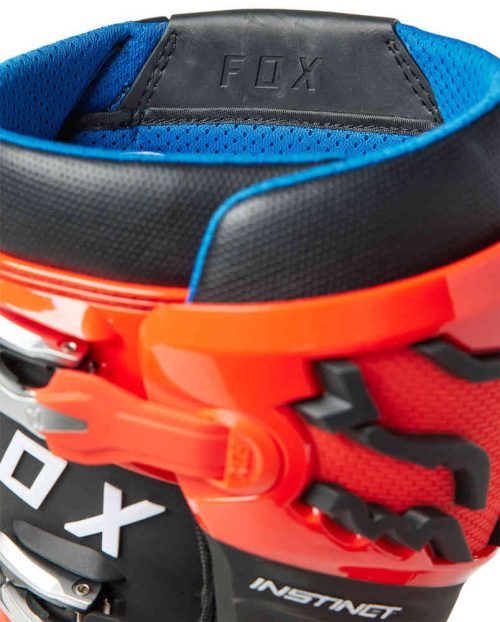 BOTTES MOTOCROSS FOX INSTINCT 2.0 ROUGE – Image 7