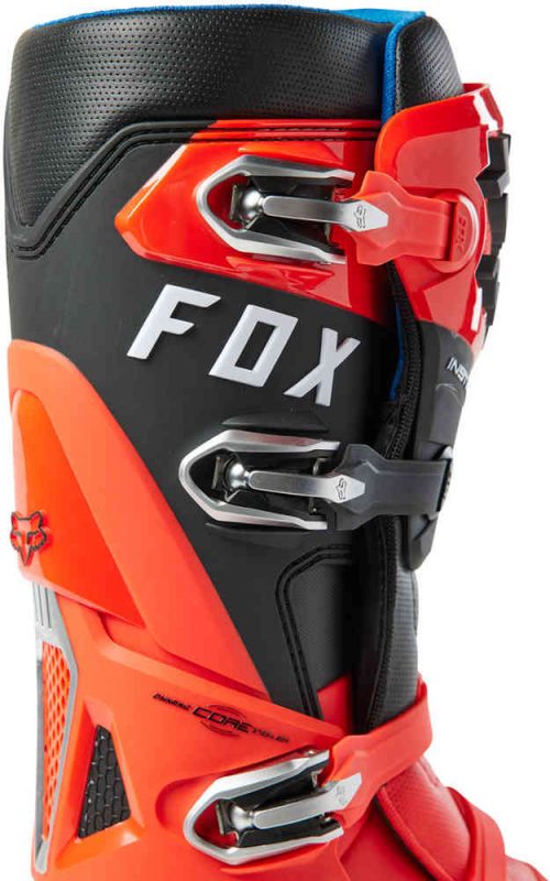 BOTTES MOTOCROSS FOX INSTINCT 2.0 ROUGE – Image 10
