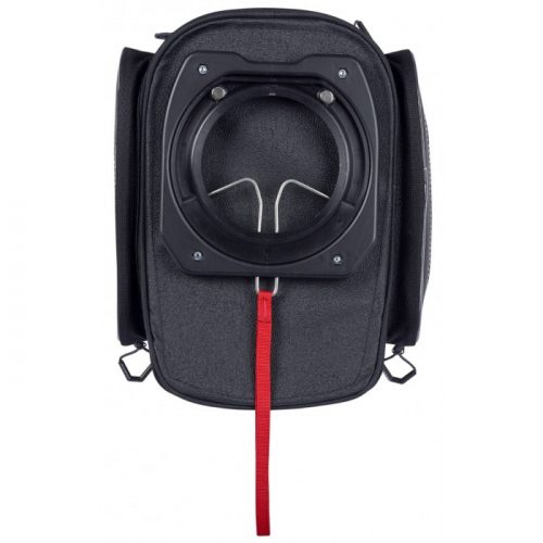 BAGSTER petite sacoche de réservoir RAPTOR LOCK’N START moto extensible de 8L à 10L - XSR370 – Image 3