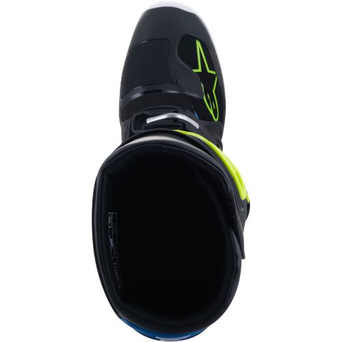 ALPINESTARS - Bottes Tech 7 Noir / Jaune fluo – Image 7