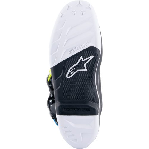 ALPINESTARS - Bottes Tech 7 Noir / Jaune fluo – Image 8