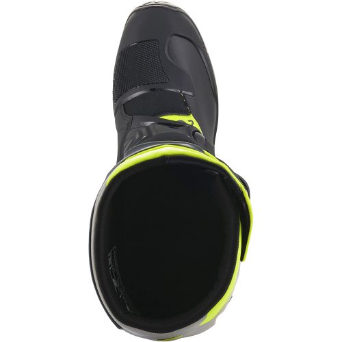 ALPINESTARS - Bottes Tech 3 Noir / Gris / Jaune fluo – Image 7