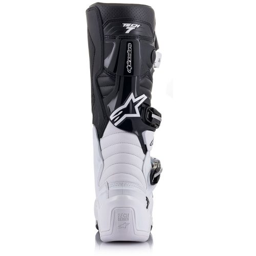 ALPINESTARS - Bottes Tech 7 Blanc / Noir – Image 6
