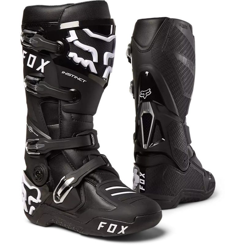 BOTTES MOTOCROSS FOX INSTINCT 2.0 NOIR