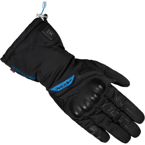 Gants chauffants IT-Yuga Noir et Bleu