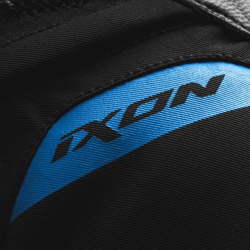 Gants chauffants IT-Yuga Noir et Bleu – Image 6