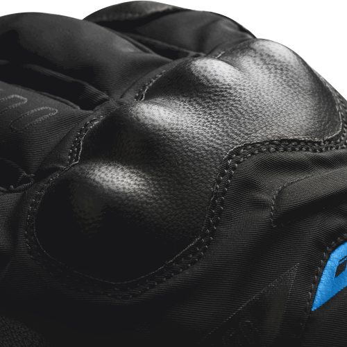 Gants chauffants IT-Yuga Noir et Bleu – Image 5