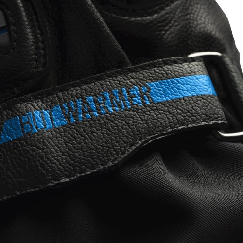Gants chauffants IT-Yuga Noir et Bleu – Image 2