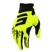 Gants Cross Shot Contact Jaune Néon