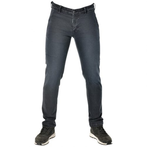 Jeans moto homme Overlap Rudy – Image 2