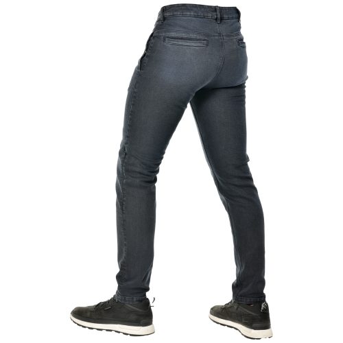 Jeans moto homme Overlap Rudy – Image 6