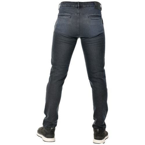 Jeans moto homme Overlap Rudy – Image 5