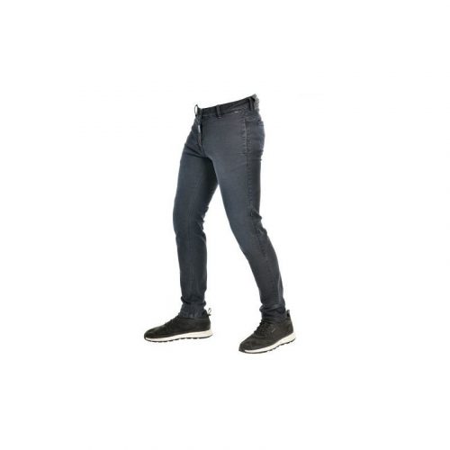 Jeans moto homme Overlap Rudy