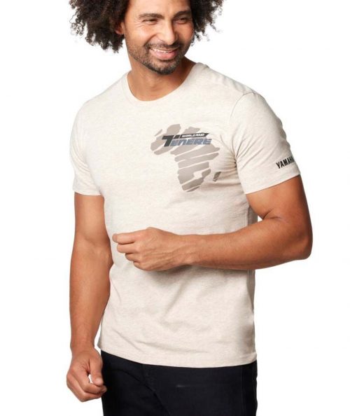 T-SHIRT YAMAHA TÉNÉRÉ WORLD RAID 2022
