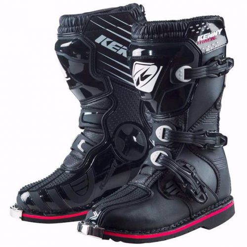 BOTTES CROSS KENNY TRACK KID - NOIR
