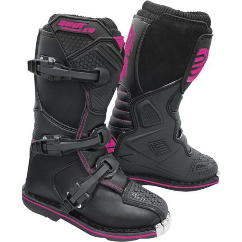 SHOT BOTTES CROSS K10 KID