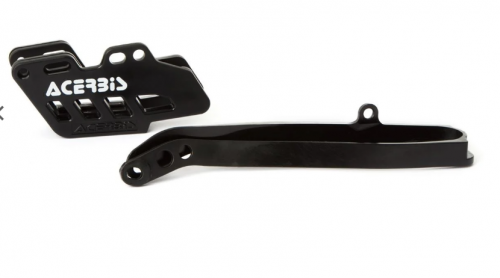 KIT GUIDE CHAIN YAMAHA AVEC VIS
