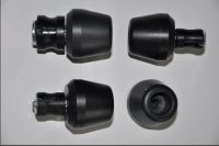 LIGHTECH Kit de Protection d'Axe de Roue ARK108