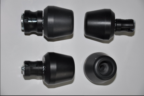 LIGHTECH Kit de Protection d'Axe de Roue ARK108