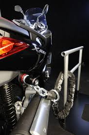 Antivol embarqué: X-Block Yamaha X-Max