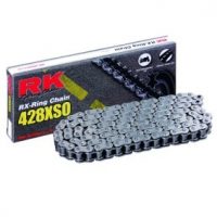 KIT CHAINE RK 428XS0 RM 85 2002/2009