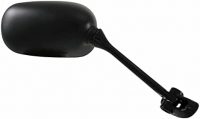 retroviseur compatible avec suzuki 650 bandit 2005/2006 droit noir  (homologue ce)