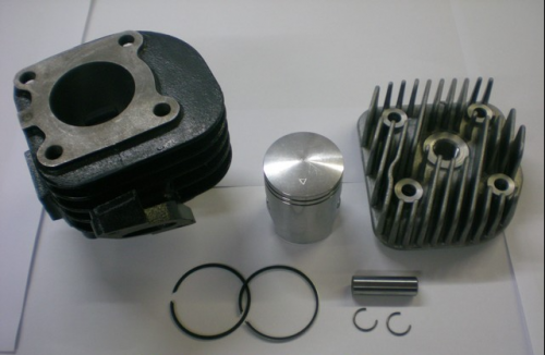 Haut moteur TOP PERFORMANCE MBK Ovetto 2 tps