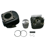 Haut moteur MBK Ovetto 50 Top Performance cylindre piston