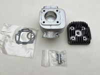 KIT HAUT MOTEUR CONTI CHR ALU 50CC : MBK BOOSTER SPIRIT STUNT ROCKET YAMAHA BWS APRILIA AMICO SR 50 ..