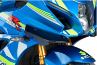 SPOILER DE BAS DE CAISSE PUIG SUZUKI GSX R 1000