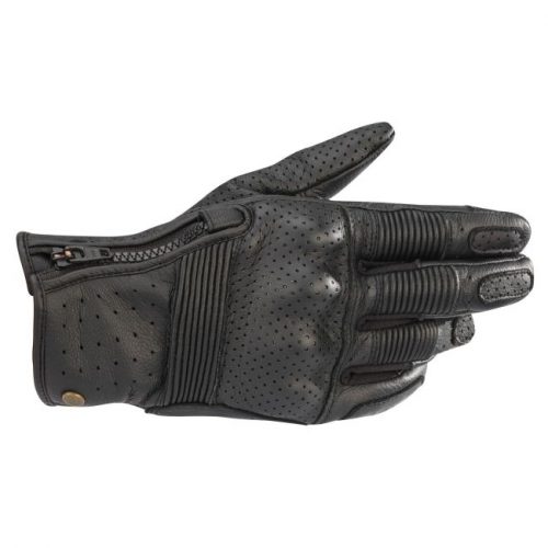 Gants Moto Alpinestars Rayburn V2 Noirs 3xl