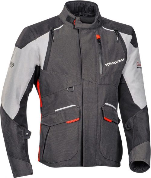 Ixon Balder Veste textile moto S