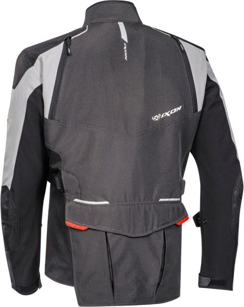Ixon Balder Veste textile moto S – Image 2